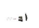 Bosch Disc Brake Pad Set BC1761 - view 2