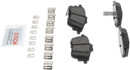 Bosch Disc Brake Pad Set BC2306 - view 3