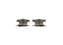 Bosch Disc Brake Pad Set BC2432