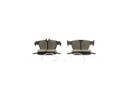 Bosch Disc Brake Pad Set BC2432