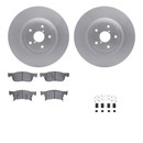 Dynamic Friction Company Disc Brake Kit 4512-13086