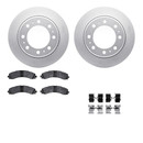 Dynamic Friction Company Disc Brake Kit 4512-40160
