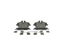 Bosch Disc Brake Pad Set P/N:BE1308AH