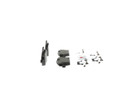 Bosch Disc Brake Pad Set BE1308AH - view 4
