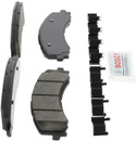 Bosch Disc Brake Pad Set P/N:BE2382H