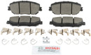 Bosch Disc Brake Pad Set BE2375H - view 2