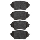 Dynamic Friction Company Disc Brake Pad Set 4000-1179-00