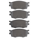Dynamic Friction Company Disc Brake Pad Set 4000-1156-00 - view 3