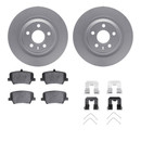 Dynamic Friction Company Disc Brake Kit 4512-27124