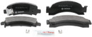 Bosch Disc Brake Pad Set BP149 - view 3