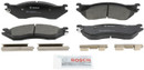 Bosch Disc Brake Pad Set BC897 - view 2