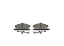 Bosch Disc Brake Pad Set BC731