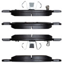 Dynamic Friction Company Disc Brake Pad Set 4000-2115-00 - view 3