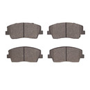 Dynamic Friction Company Disc Brake Pad Set 4000-2117-00