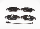 Bosch Disc Brake Pad Set BC1322 - view 2