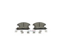 Bosch Disc Brake Pad Set BC1522