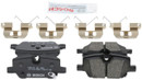 Bosch Disc Brake Pad Set BC2308