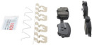 Bosch Disc Brake Pad Set BC2308 - view 3