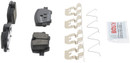 Bosch Disc Brake Pad Set BC2308 - view 4