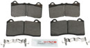 Bosch Disc Brake Pad Set BP2390 - view 2