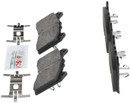 Bosch Disc Brake Pad Set BP2390 - view 3