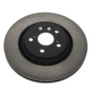 ADVICS Disc Brake Rotor A6F1392