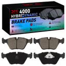 Dynamic Friction Company Disc Brake Pad Set 4000-0394-10