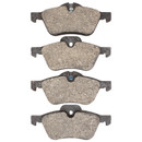 Dynamic Friction Company Disc Brake Pad Set 4000-0939-00 - view 3