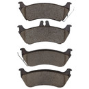 Dynamic Friction Company Disc Brake Pad Set 4000-0875-00