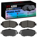Dynamic Friction Company Disc Brake Pad Set 4000-0619-00