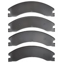 Dynamic Friction Company Disc Brake Pad Set 4000-1330-00 - view 2