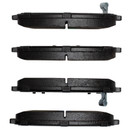 Dynamic Friction Company Disc Brake Pad Set 4000-1413-00 - view 3