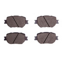 Dynamic Friction Company Disc Brake Pad Set 4000-1733-00