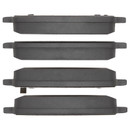 Dynamic Friction Company Disc Brake Pad Set 4000-1809-00 - view 3