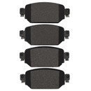 Dynamic Friction Company Disc Brake Pad Set 4000-2042-00 - view 3