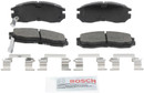 Bosch Disc Brake Pad Set BE484H - view 2
