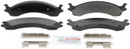 Bosch Disc Brake Pad Set P/N:BE821H
