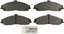 Bosch Disc Brake Pad Set BE731 - view 3