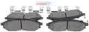 Bosch Disc Brake Pad Set BE830H - view 5