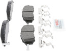 Bosch Disc Brake Pad Set BE830H - view 9