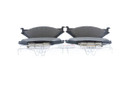 Bosch Disc Brake Pad Set BE1066H