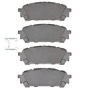 Dynamic Friction Company Disc Brake Pad Set 4000-1004-00 - view 2