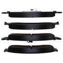 Dynamic Friction Company Disc Brake Pad Set 4000-0411-00 - view 3
