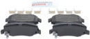 Bosch Disc Brake Pad Set P/N:BE1274H