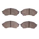Dynamic Friction Company Disc Brake Pad Set 4000-0798-00
