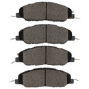 Dynamic Friction Company Disc Brake Pad Set 4000-1463-00 - view 3