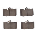 Dynamic Friction Company Disc Brake Pad Set 1551-2434-00