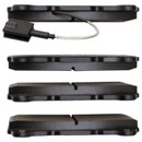 Dynamic Friction Company Disc Brake Pad Set 4000-1016-00 - view 2