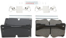Bosch Disc Brake Pad Set P/N:BE2173H
