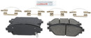 Bosch Disc Brake Pad Set BE2275H